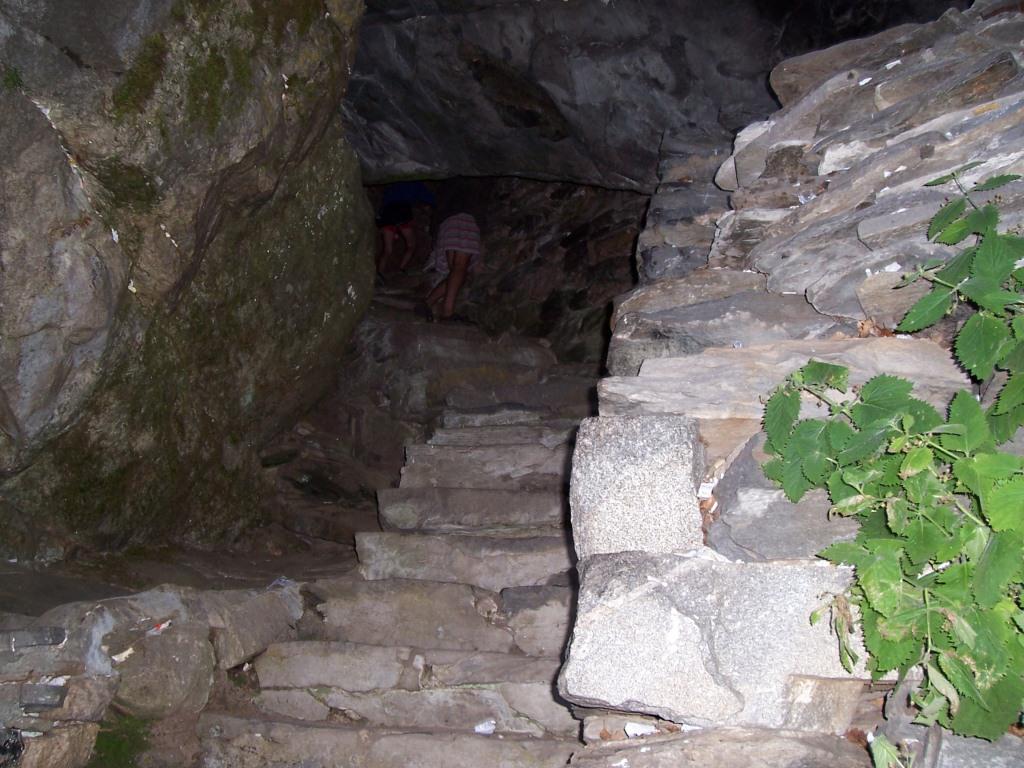 Höhle des Iwan Rilski